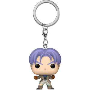 Funko Pocket Pop! Keychain: Dragon Ball GT - Trunks sold by Geek PH