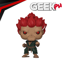 Load image into Gallery viewer, CHASE Funko STREET FIGHTER Pop! Akuma