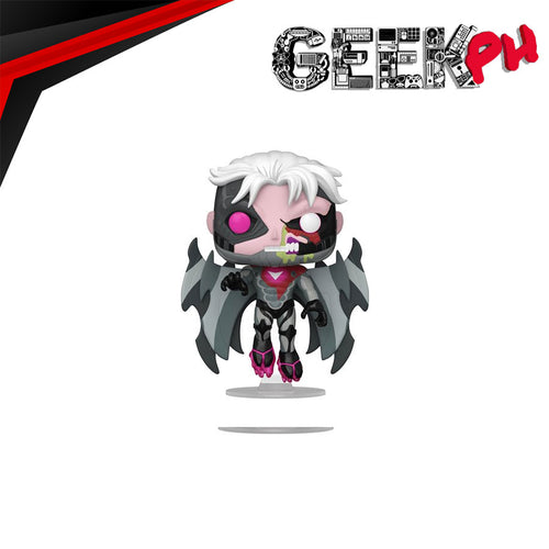 CHASE Funko X-Men '97 Bastion Funko Pop! Vinyl Figure Plus #1541 sold by Geek PH