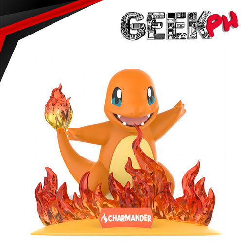 Funism Twinkmont Charmander sold by Geek PH