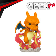 Load image into Gallery viewer, Funko POKÉMON Pop! Premium Charizard