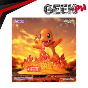 Funism Twinkmont Charmander sold by Geek PH