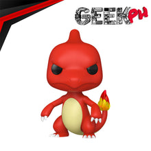 Load image into Gallery viewer, Funko Pokémon Pop! Jumbo Charmeleon Exclusive sold by Geek PH