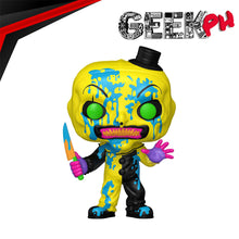 Load image into Gallery viewer, CHASE Funko Terrifier Pop! Art the Clown with Knife (Bloody) sold by Geek PH