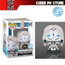 Load image into Gallery viewer, CHASE Funko Pop Animation : Demon Slayer - Spider Demon Mother sold by Geek PH