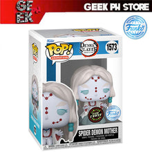 Load image into Gallery viewer, CHASE Funko Pop Animation : Demon Slayer - Spider Demon Mother sold by Geek PH