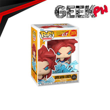 Load image into Gallery viewer, CHASE Funko Dragon Ball GT POP! Animation Vinyl Figure Gogeta sold by Geek PH