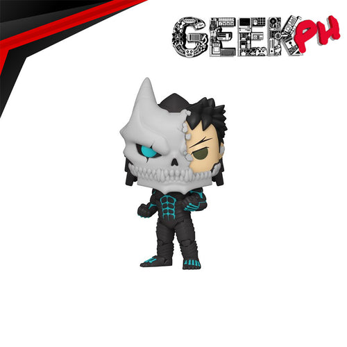 CHASE Funko Kaiju No. 8 Funko Pop! Vinyl Figure #2079 sold by Geek PH