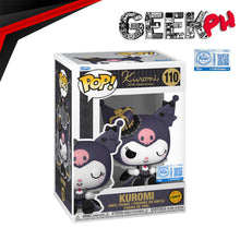 Load image into Gallery viewer, CHASE Funko Sanrio Pop! Kuromi (Royal Outfit) (20th Anniversary) Exclusive sold by Geek PH