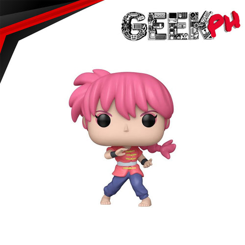 CHASE Funko Ranma 1/2 Ranma (Kicking) Funko Pop! Vinyl Figure #2026 sold by Geek PH