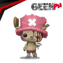 Load image into Gallery viewer, CHASE Funko One Piece Pop! Tony Tony Chopper with Rumble Ball sold by Geek PH