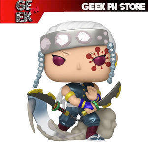 CHASE Funko Pop! Animation: Demon Slayer: Kimetsu no Yaiba - Tengen sold by Geek PH Store