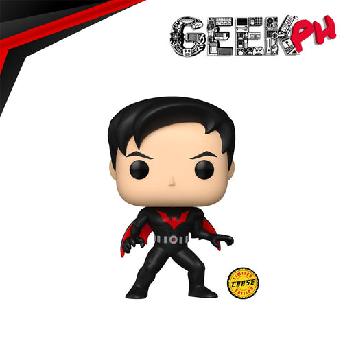 CHASE Funko Pop Batman Beyond Terry McGinnis Funko Pop! Vinyl Figure #560 sold by Geek PH