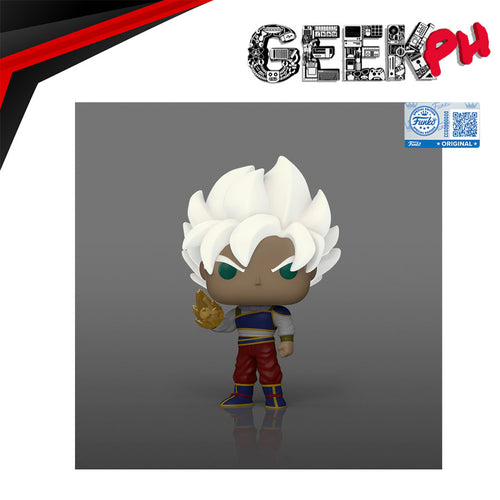 CHASE Funko Dragon Ball Pop! Goku (Yardrat) Exclusive sold by Geek PH