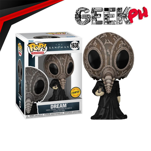 CHASE Funko Pop! Television: The Sandman - Dream with Tree sold by Geek PH