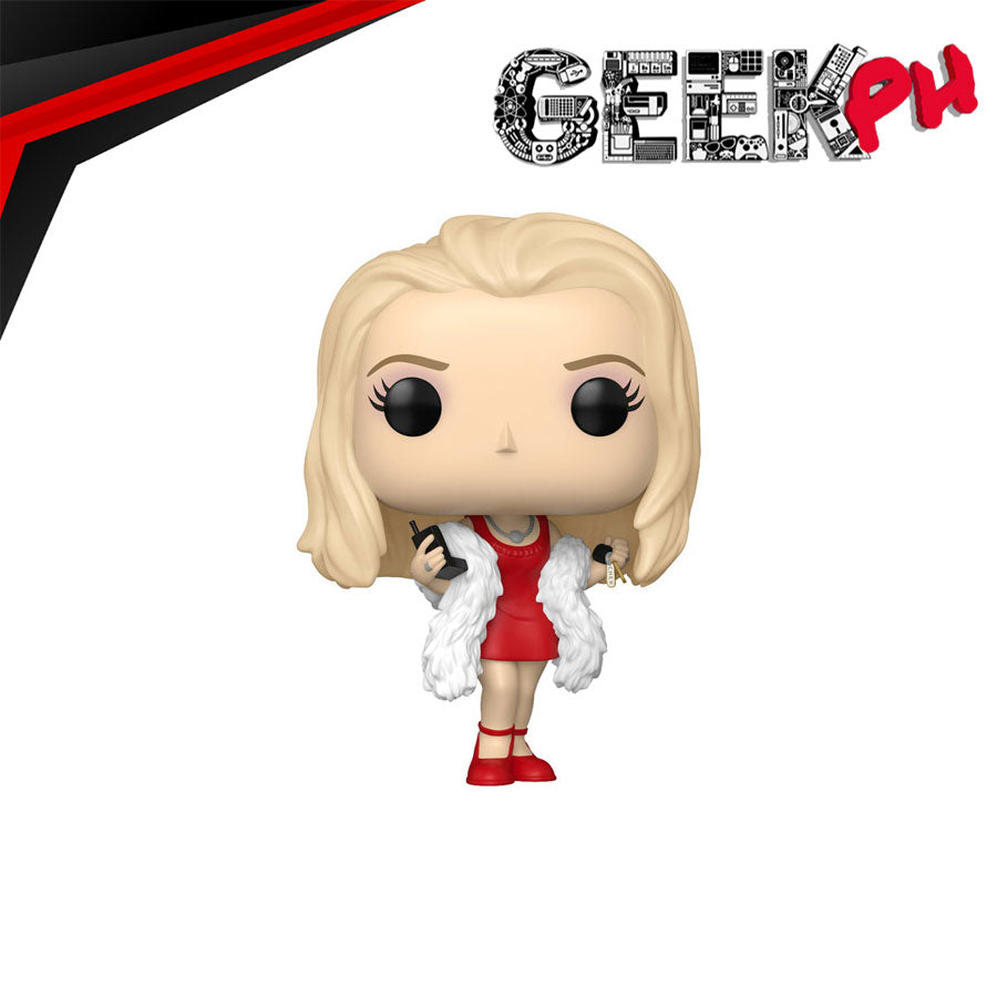 Funko Pop Clueless 30th Anniversary Pop! Movies #1807 Cher sold by Geek PH