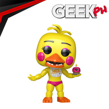 Load image into Gallery viewer, Funko FIVE NIGHTS AT FREDDY'S Pop! Toy Chica COMING SOON