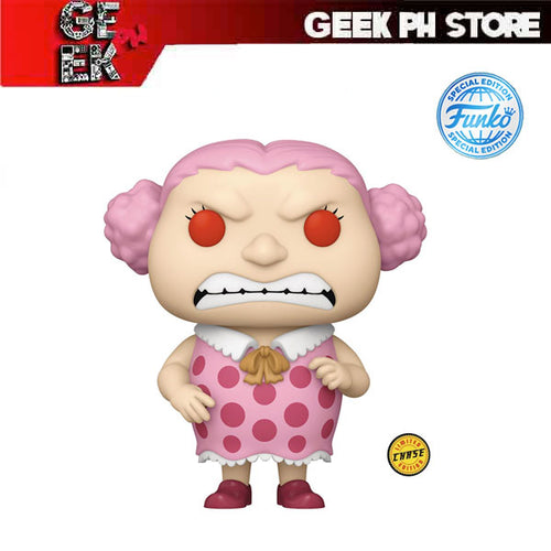 CHASE Funko POP Super: One Piece- Child Big Mom sold by Geek PH Store