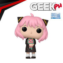 Load image into Gallery viewer, Funko SPY × FAMILY Pop! Anya Forger with Chimera RETAIL EXCLUSIVE