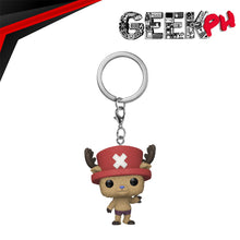 Load image into Gallery viewer, Funko One Piece Pop! Keychain Tony Tony Chopper (Live Action) Exclusive sold by Geek PH