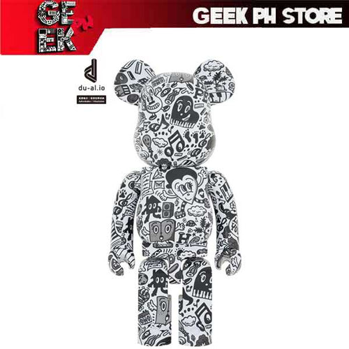 Medicom BE@RBRICK chocomoo 1000%  sold by Geek PH