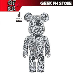 Medicom BE@RBRICK chocomoo 1000%  sold by Geek PH