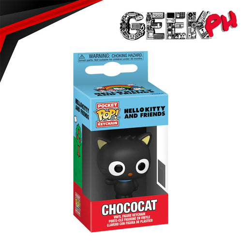 Funko Hello Kitty - Chococat Pop! Keychain sold by Geek PH
