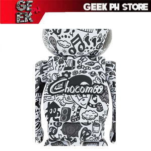 Medicom BE@RBRICK chocomoo 1000%  sold by Geek PH