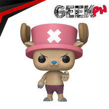 Load image into Gallery viewer, Funko One Piece Pop! Tony Tony Chopper with Rumble Ball 2340 sold by Geek PH