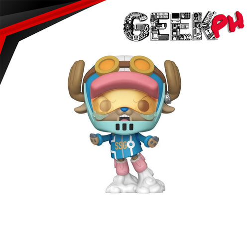 Funko One Piece Egghead Island Tony Tony Chopper Funko Pop! Vinyl Figure #2148 sold by Geek PH