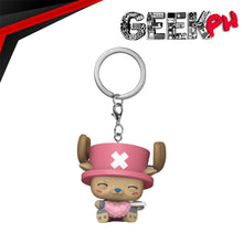 Load image into Gallery viewer, Funko One Piece Pop! Keychain Tony Tony Chopper with Cotton Candy sold by Geek PH