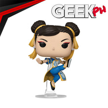 Load image into Gallery viewer, Funko POP Games: SF6- Chun-li