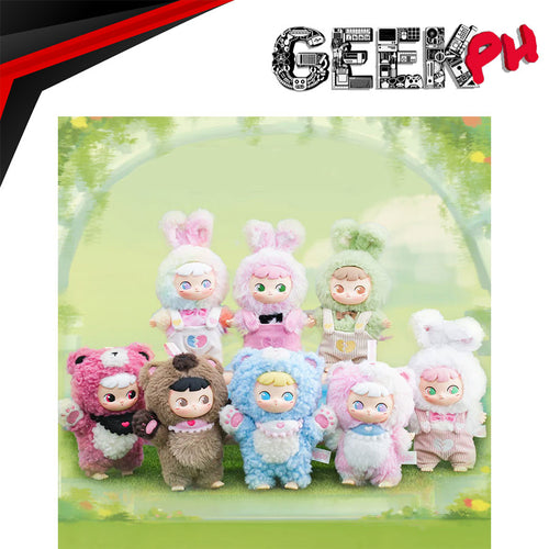 Cimmy Love You Secretly Plush Blindbox sold by Geek PH