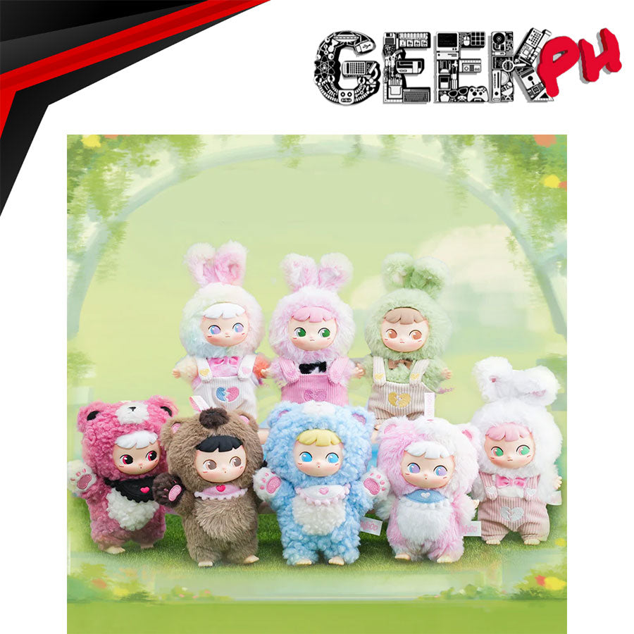 Cimmy Love You Secretly Plush Blindbox sold by Geek PH
