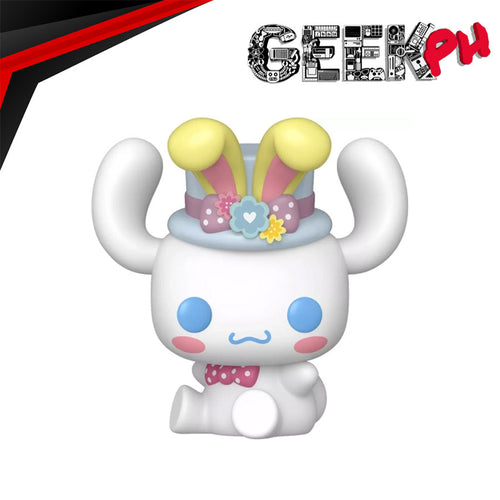 Funko Pop Sanrio: HK Spring- Cinnamoroll (CKIE) #131 sold by Geek PH