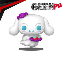 Load image into Gallery viewer, Funko Sanrio Pop! Cinnamoroll Spooky (Glow)