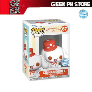 Funko Pop Sanrio Hello Kitty and Friends - Cinamoroll Special Edition Exclusive sold by Geek PH