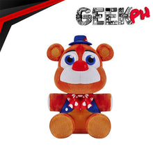 Load image into Gallery viewer, Funko Five Nights at Freddy&#39;s: Security Breach Circus Freddy 7-Inch Plush sold by Geek PH