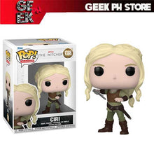 Load image into Gallery viewer, Funko POP Television : Witcher S2 - Ciri Season 3 sold by Geek PH