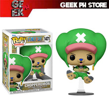 Load image into Gallery viewer, Funko Pop! Animation: One Piece - Choppermon (Wano) sold by Geek PH Store
