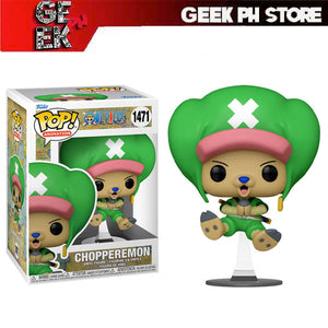 Funko Pop! Animation: One Piece - Choppermon (Wano) sold by Geek PH Store