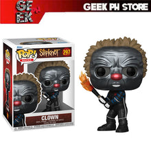 Load image into Gallery viewer, Funko Pop! Rocks: Slipknot - Clown (Metallic) sold by Geek PH