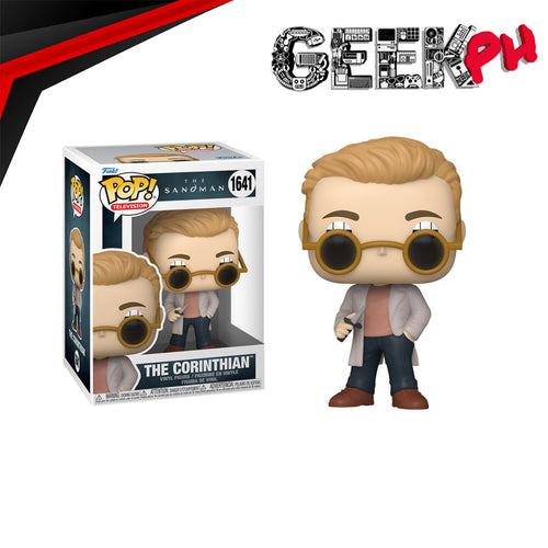 Funko Pop! Television: The Sandman - The Corinthian sold by Geek PH