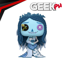 Load image into Gallery viewer, Funko CORPSE BRIDE Pop! Emily (Patchwork)