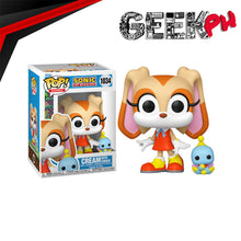 Load image into Gallery viewer, Funko Pop! &amp; Buddy: Sonic the Hedgehog - Cream with Cheese sold by Geek PH