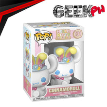 Load image into Gallery viewer, Funko Pop Sanrio: HK Spring- Cinnamoroll (CKIE) #131 sold by Geek PH