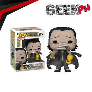 Funko POP Animation: One Piece- Crocodile sold by Geek PH