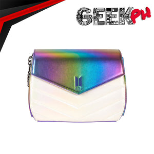 Loungefly BigHit BTS Crossbody sold by Geek PH