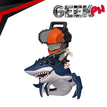 Load image into Gallery viewer, Funko Chainsaw Man Pop! Ride Deluxe Chainsaw Man &amp; Beam sold by Geek PH