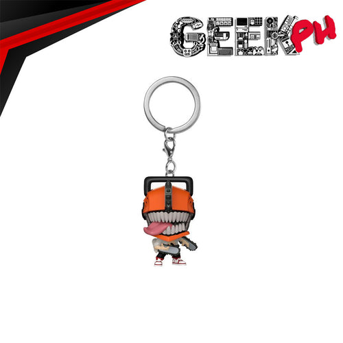 Funko Chainsaw Man Funko Pocket Pop! Key Chain sold by Geek PH Store